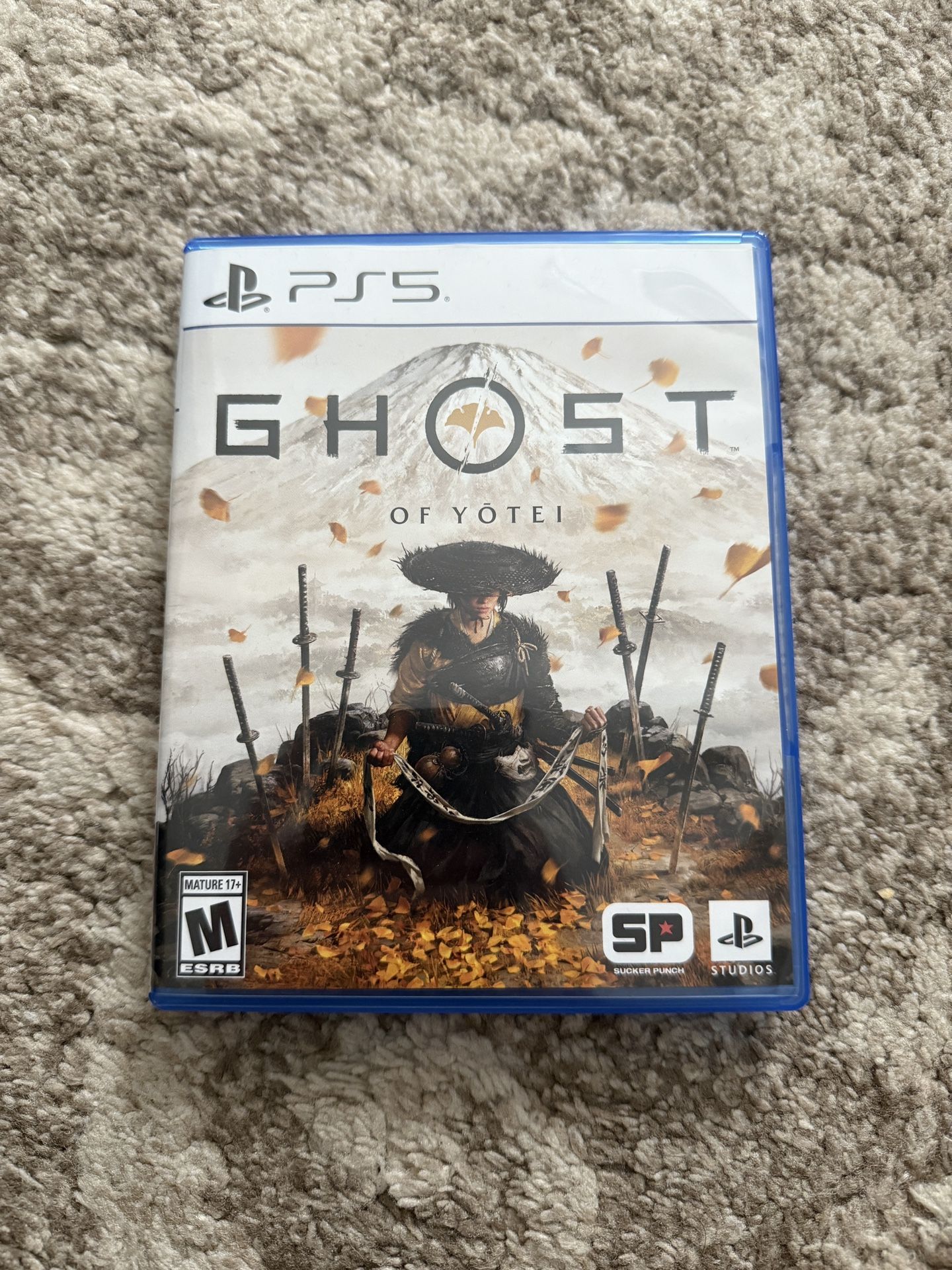 Ghost Of Yotei For Playstation 5