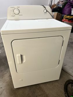 Working Gas dryer