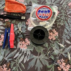 Fishing Gear + Fishing Bag
