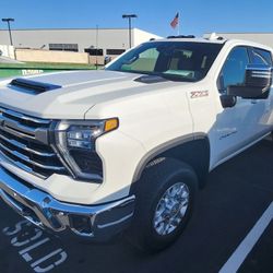 2024 Chevy Silverado Duramax Diesel LTZ Every Option 29k Miles
