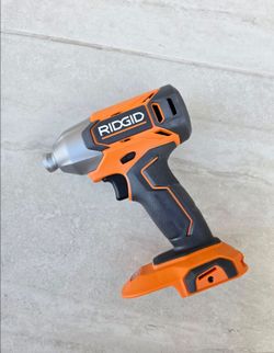 RIDGID 18V Impact Driver