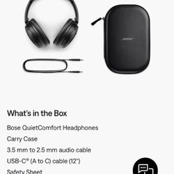 Bose QuietComfort 35 II Headphones