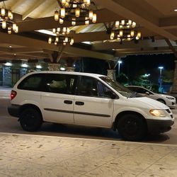 2003 Dodge Caravan 50,000 mi