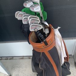 Golf Clubs