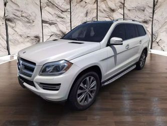 2014 Mercedes-Benz GL-Class