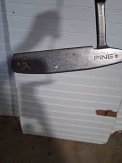 Ping Golf Putter