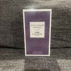 Coach Dreams Moonlight Perfume 