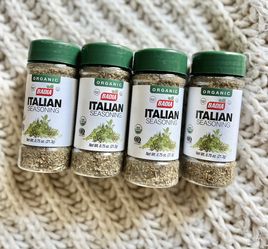 Organic Italian Seasoning