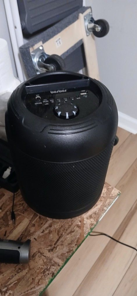 Bosbos Speaker