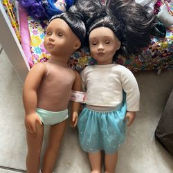 our generation dolls