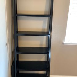 Ladder Shelf