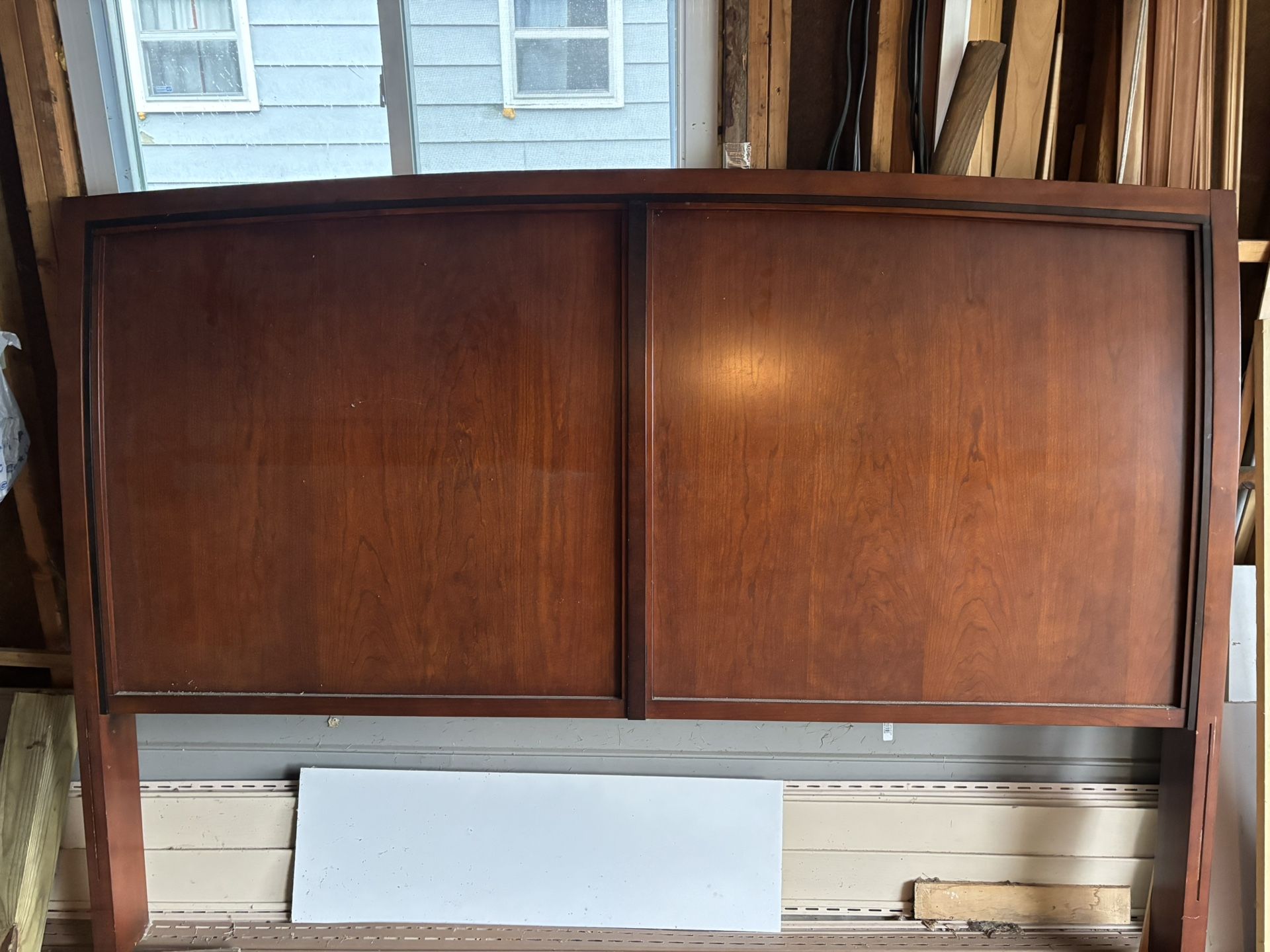 King Size Bed Frame