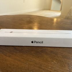 Apple Pen 1st Gen