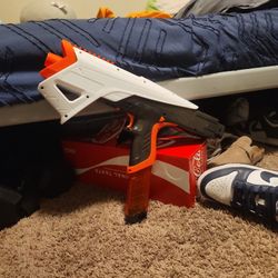 Nerf Pro Blaster