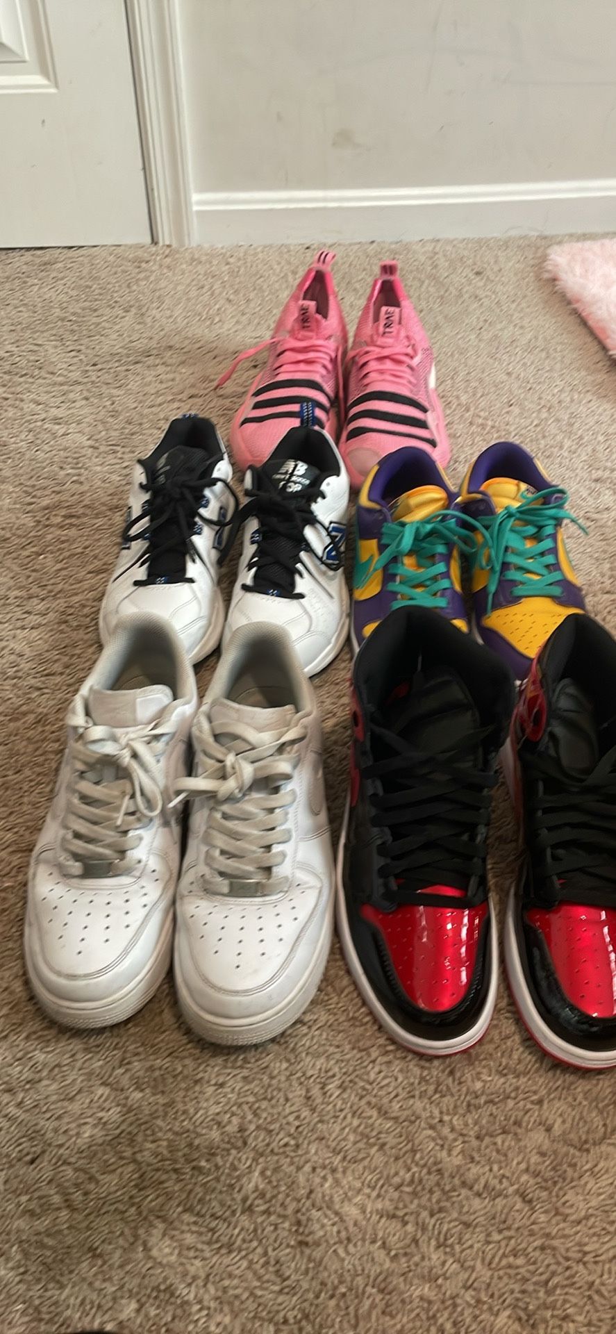 Trading these for an xbox series s