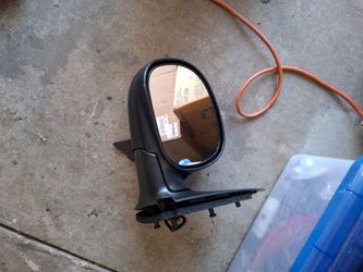 2003 Ford f150 driver side mirror