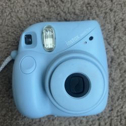 Polaroid Camera  