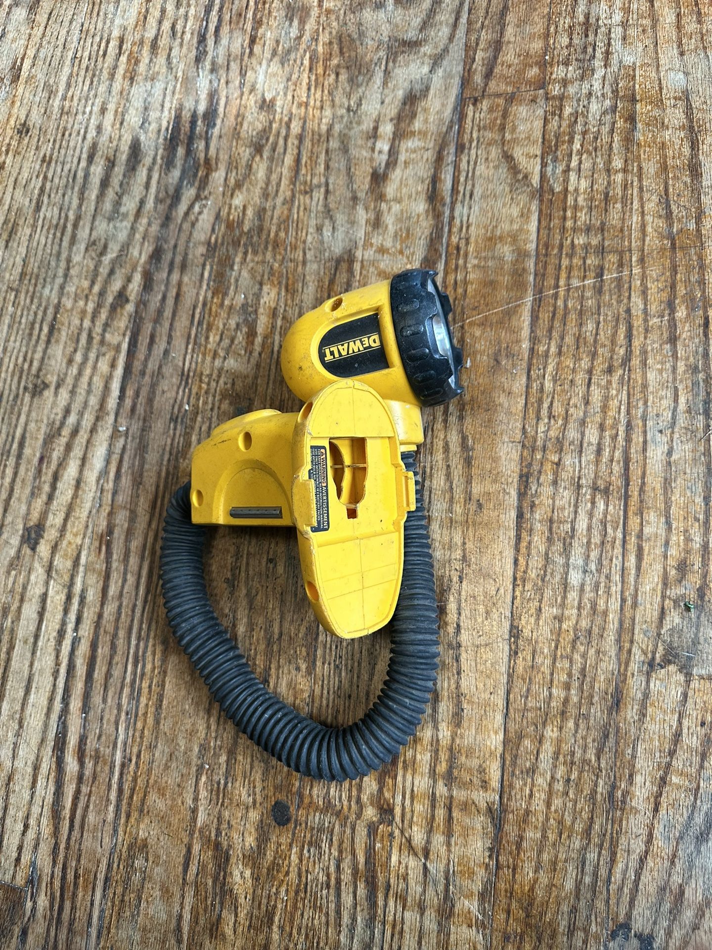 DeWalt Floodlight