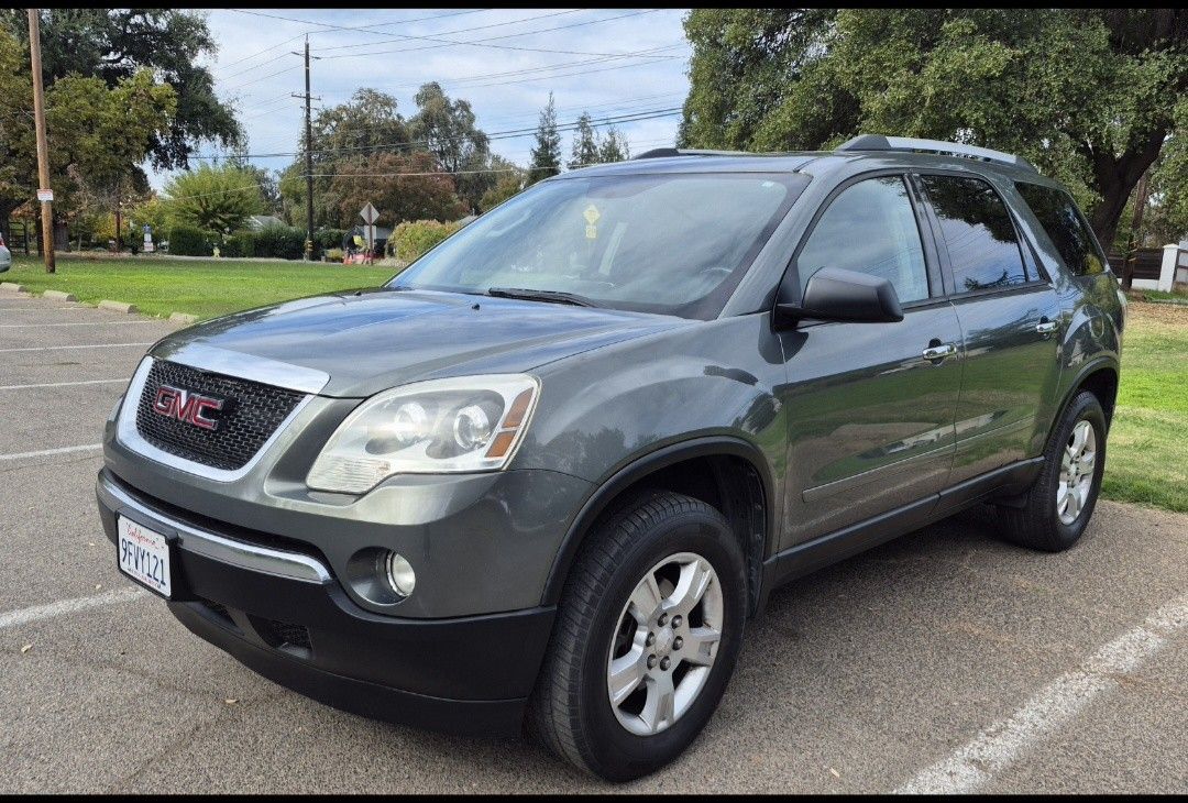 2011 GMC Acadia