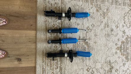 Bilstein shocks