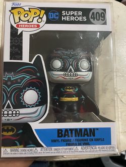 Batman Funko pop
