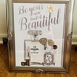 Glam Wall Decor 