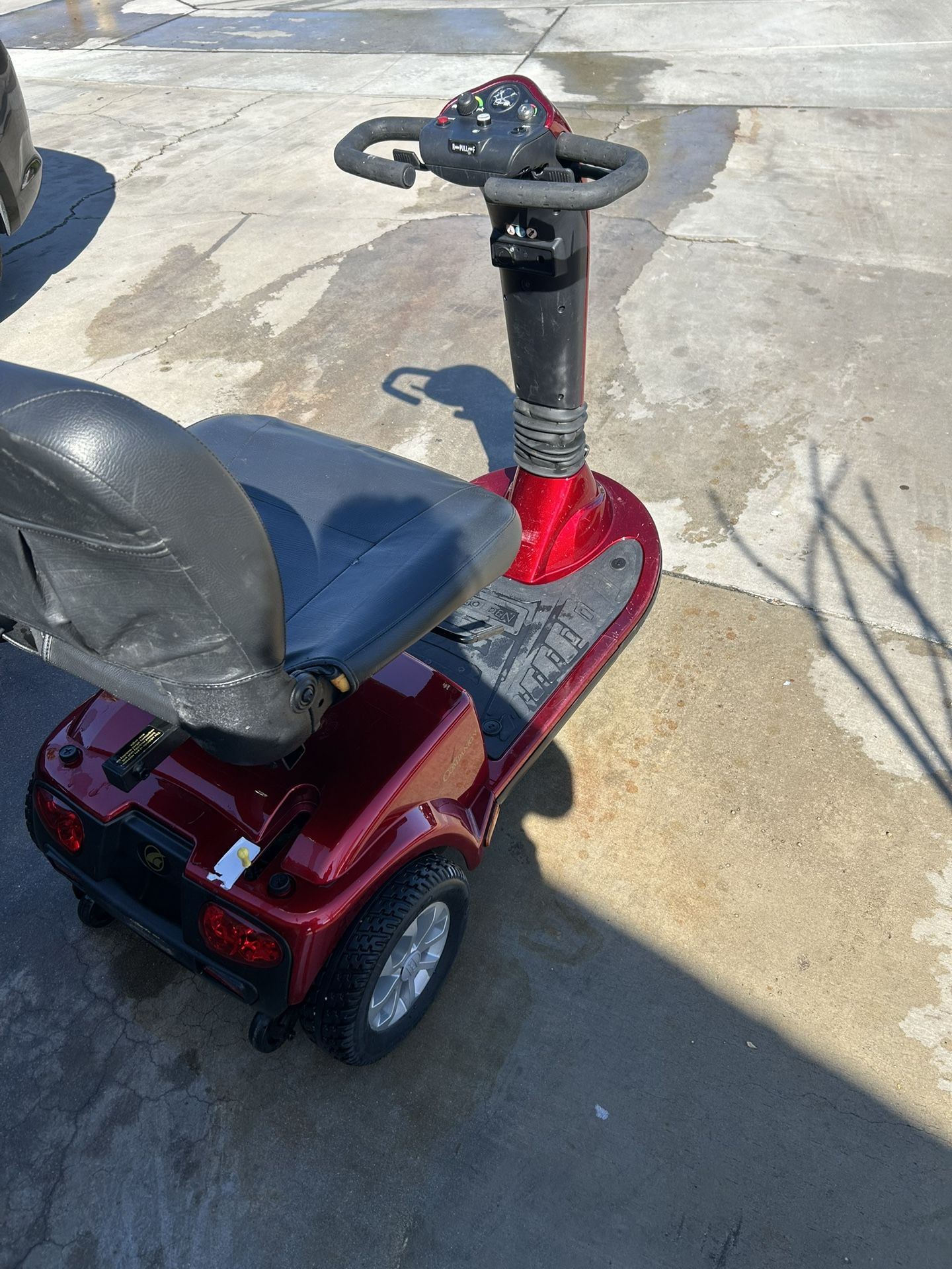 Golden Technologies Mobile Chair