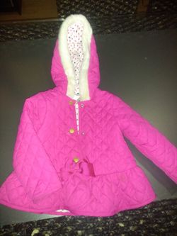 2t girls jacket