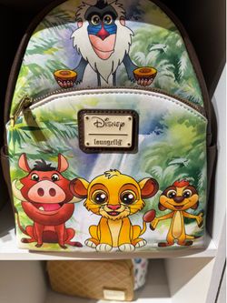 Disney Loungefly backpacks