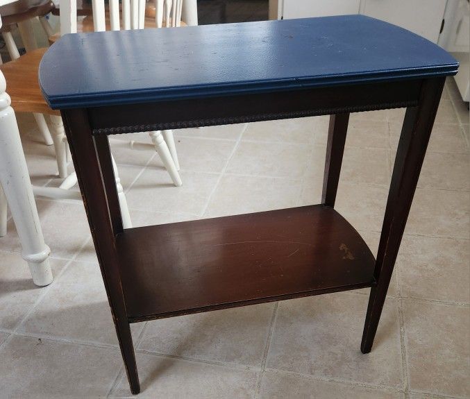 Antique Telephone Table