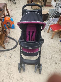 Graco stroller