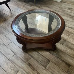 2 Tier Coffee Table 