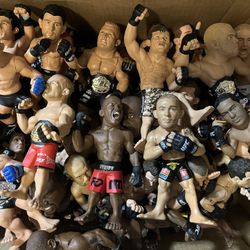 UFC Figures 