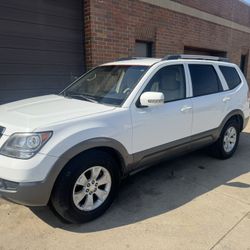 09 Kia Borrego $5000 Obo