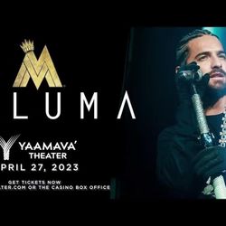 Maluma Tickets 4/27