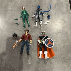 $10 Marvel Legends Figures 