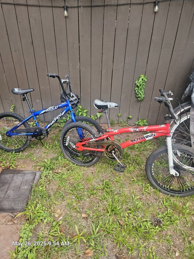 Used KIDS BIKES 