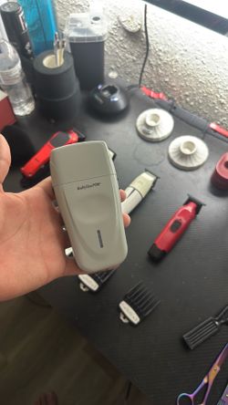 BaBylissPRO foil shaver