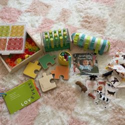 Lovevery Play Kit - The Companion (months 22, 23, 24+)