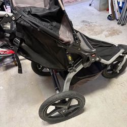 BOB stroller
