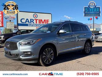 2019 INFINITI QX60