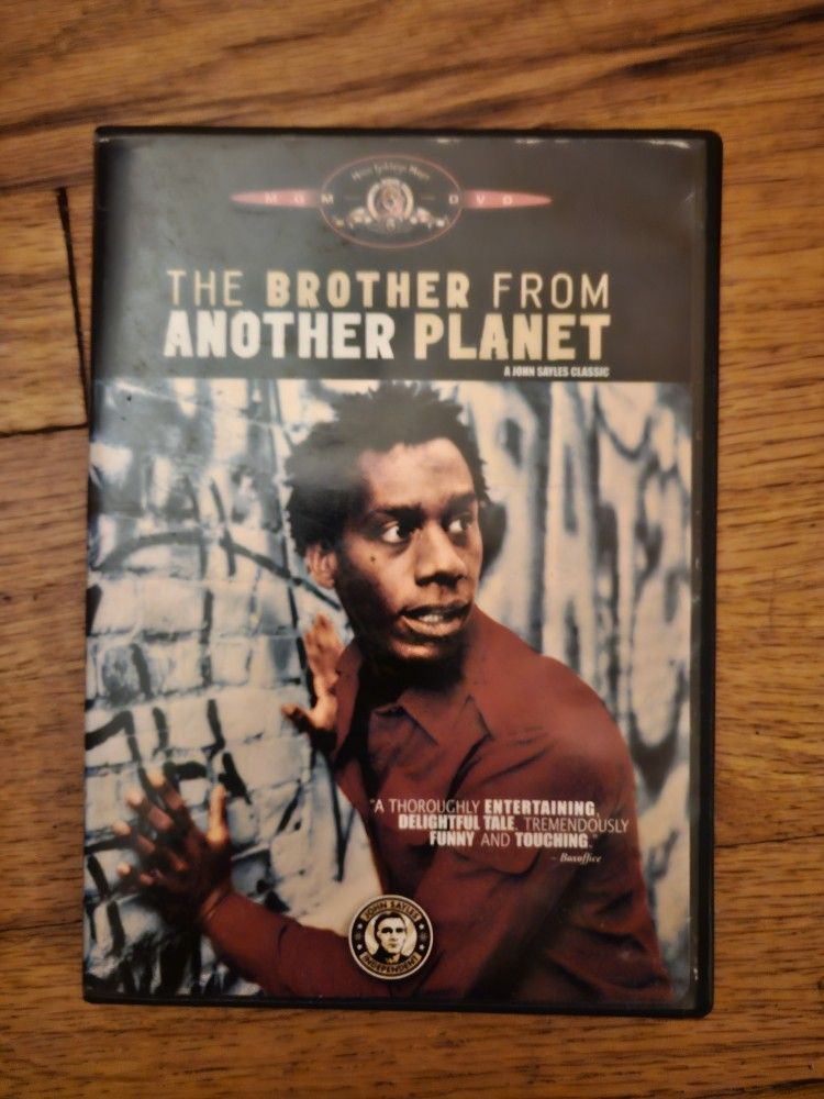 Brother From Another Planet DVD