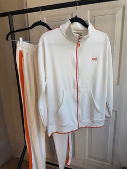 woman tracksuit