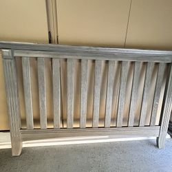 Free-kids Bed Side Board 