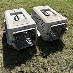 Small Pet Kennel 