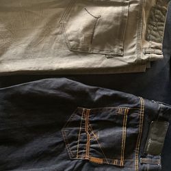 Roca Wear Jeans... Like New 34/34