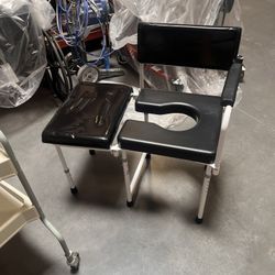 ActiveAid 202 Rehab Shower/Toilet/Bath System