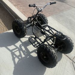 Mini Quad Roller Pick Up Only