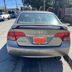 2007 Honda Civic
