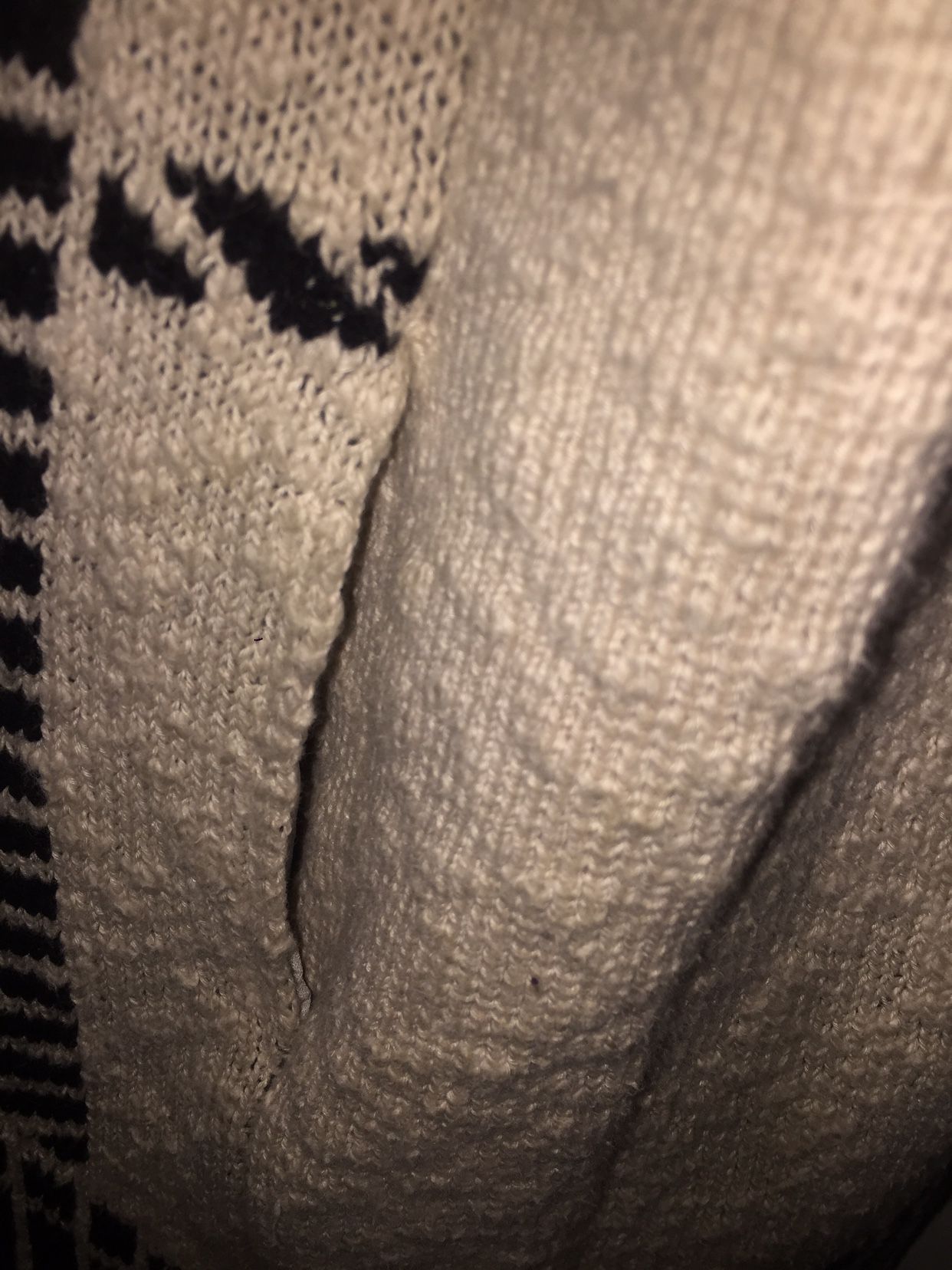 AVAILABLE ~Designer Long Sweater/Jacket with Pockets